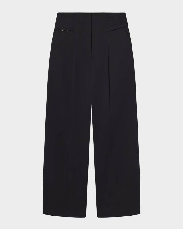 Elliot Wide-Leg Pants